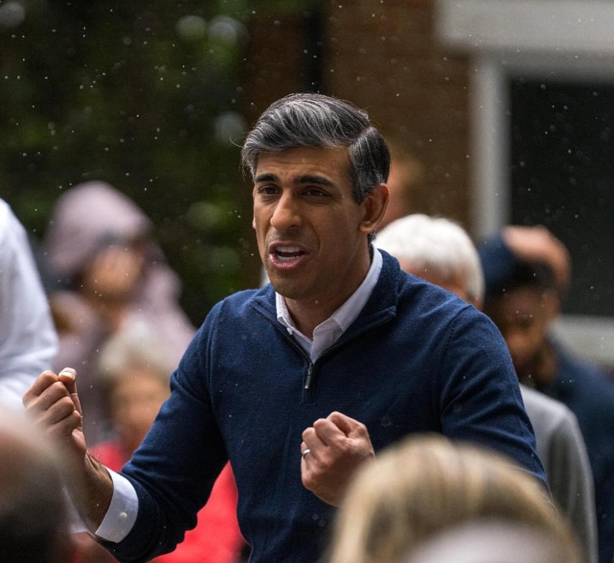 Breaking News: Rishi Sunak Mundur dari Jabatan PM Inggris