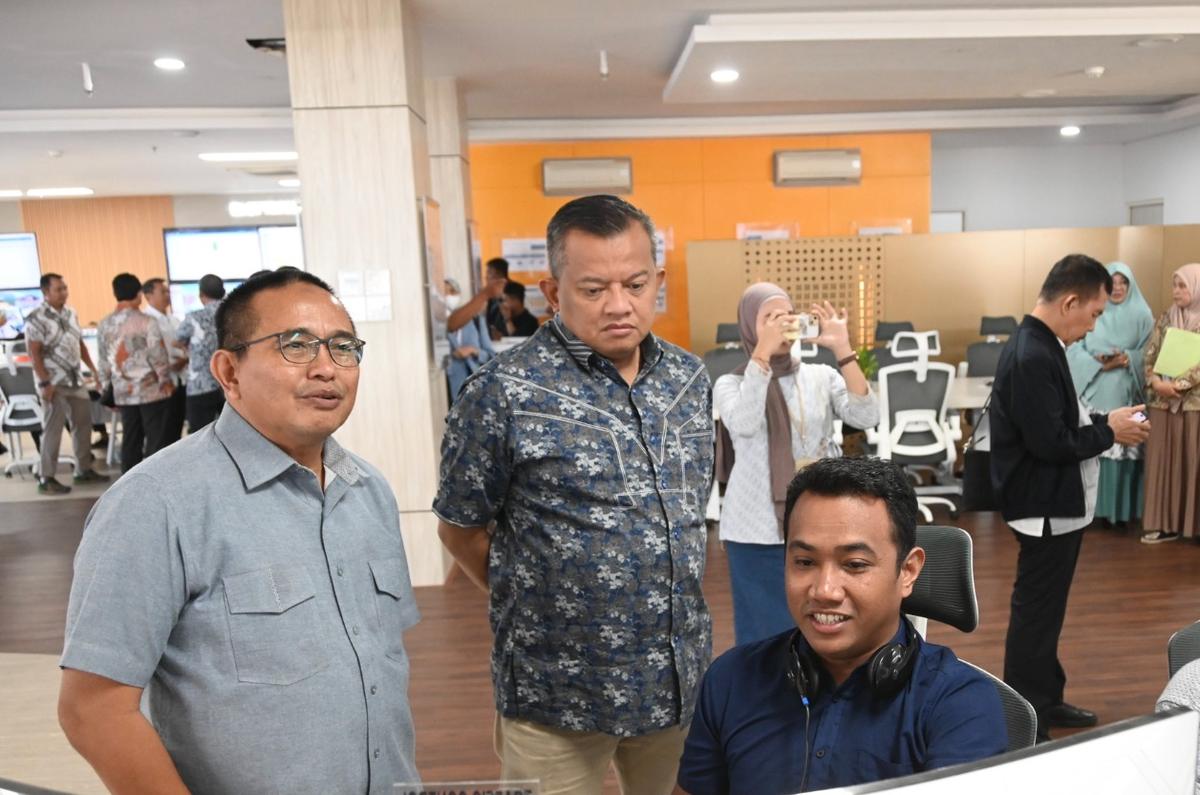 Pembangunan Makassar New Port Harus Bisa Tingkatkan Kualitas Kehidupan Masyarakat Setempat