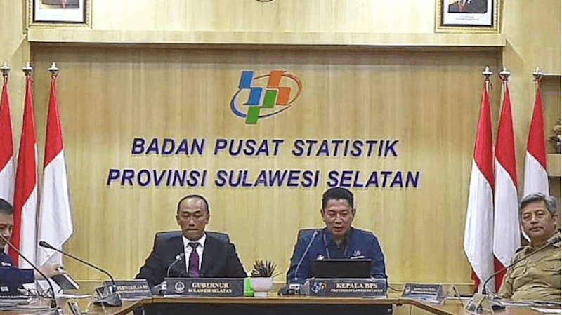 Penduduk Miskin di Provinsi Sulsel Mencapai 736.480 Jiwa