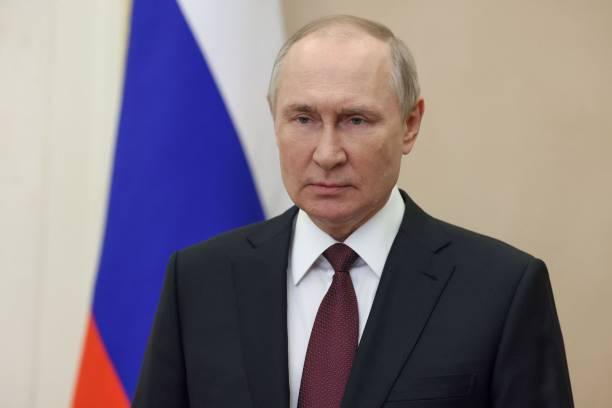 Vladimir Putin: Kami Dukung Pengakhiran Menyeluruh dan Final Terhadap Konflik Ukraina