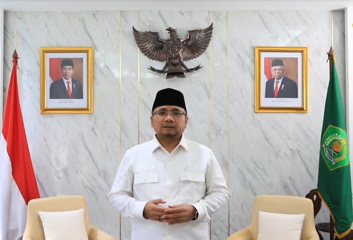 Menag: Semangat Hijrah Inspirasi Perbaikan Diri dan Kontribusi untuk Bangsa