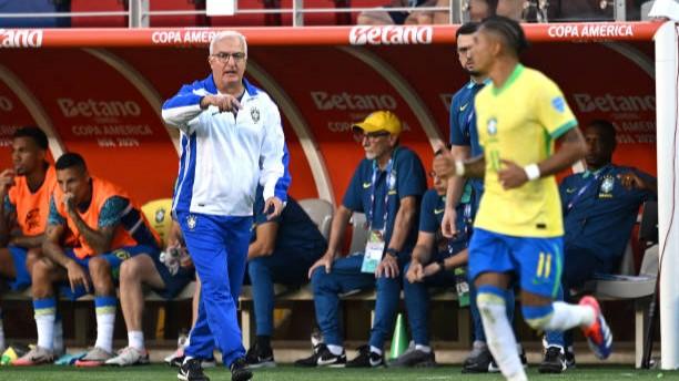 Adu Kuat Brasil vs Uruguay di Laga Perempat Final Copa America 2024