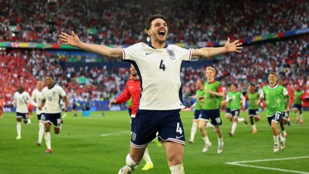 Singkirkan Swiss via Adu Penalti, Inggris Melaju ke Semi Final Euro 2024