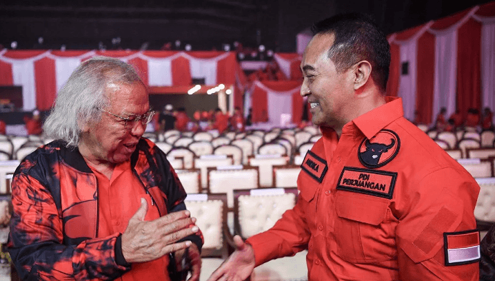 Andika Perkasa Disebut Berpeluang Diusung jadi Cawagub di Jakarta