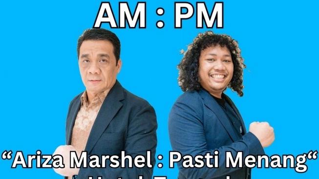 Gerindra Usung Riza-Marshel di Pilwalkot Tangsel, PDIP Mulai Lirik Ben-Pilar