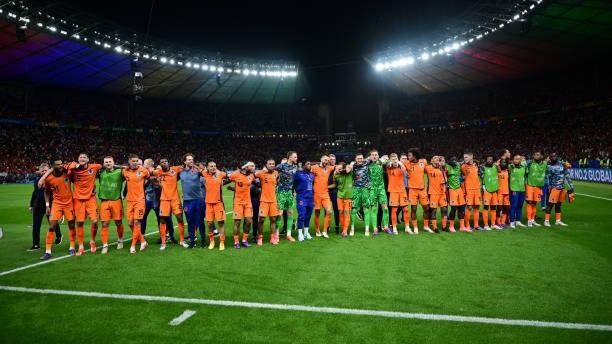 Menang Tipis Kontra Turki, Belanda Susul Inggris ke Semi Final Euro 2024