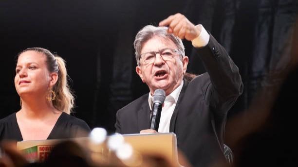 Aliansi Sayap Kiri Prancis Ogah Berkoalisi dengan Kubu Macron