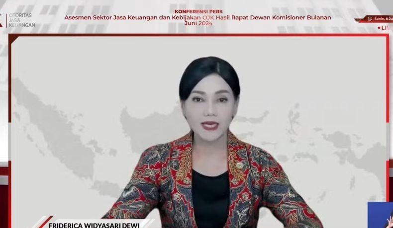 OJK Gelar 1.271 Kegiatan Edukasi Keuangan dalam 6 Bulan