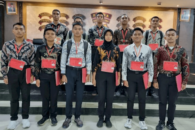 Polda NTT: Tak Ada yang Ditutup-tutupi Selama Proses Seleksi Akpol