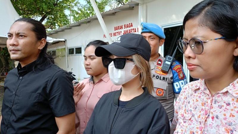 Diringkus Polisi, Bacaleg DPRD Kota Tangerang Positif Narkoba