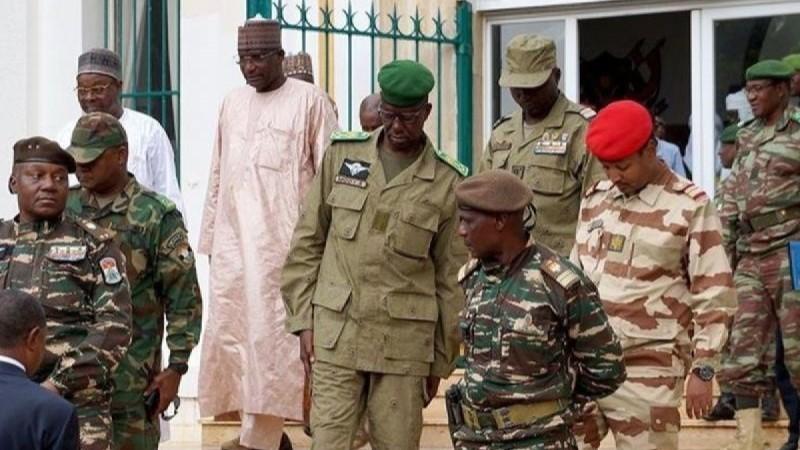 Junta Militer Niger Usir Tentara AS