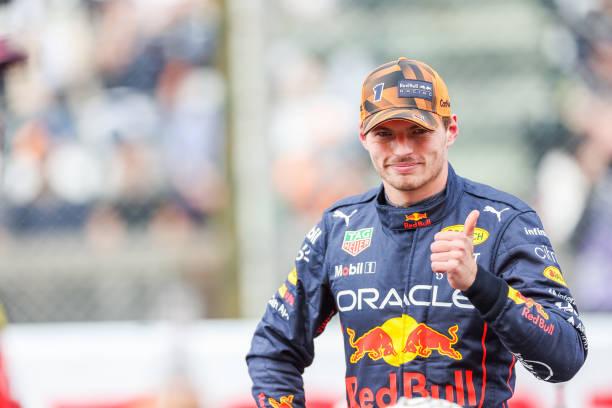 Max Verstappen Puji Keputusan Timnya di GP Inggris