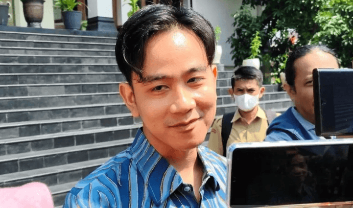 Gibran Beri Respons Positif soal Kaesang Dipertimbangkan PDIP di Pilgub Jateng