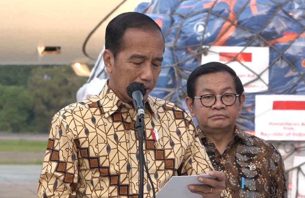 Jokowi Tunggu Kesiapan Infrastruktur untuk Berkantor di IKN