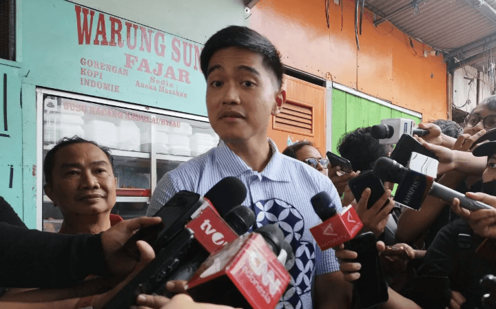 Kaesang soal PDIP Pertimbangkan Namanya di Pilgub Jateng: Kami Hargai