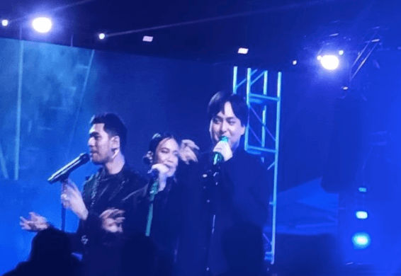 Hari Terakhir Prambanan Jazz Festival 2024 Dipadati Penonton