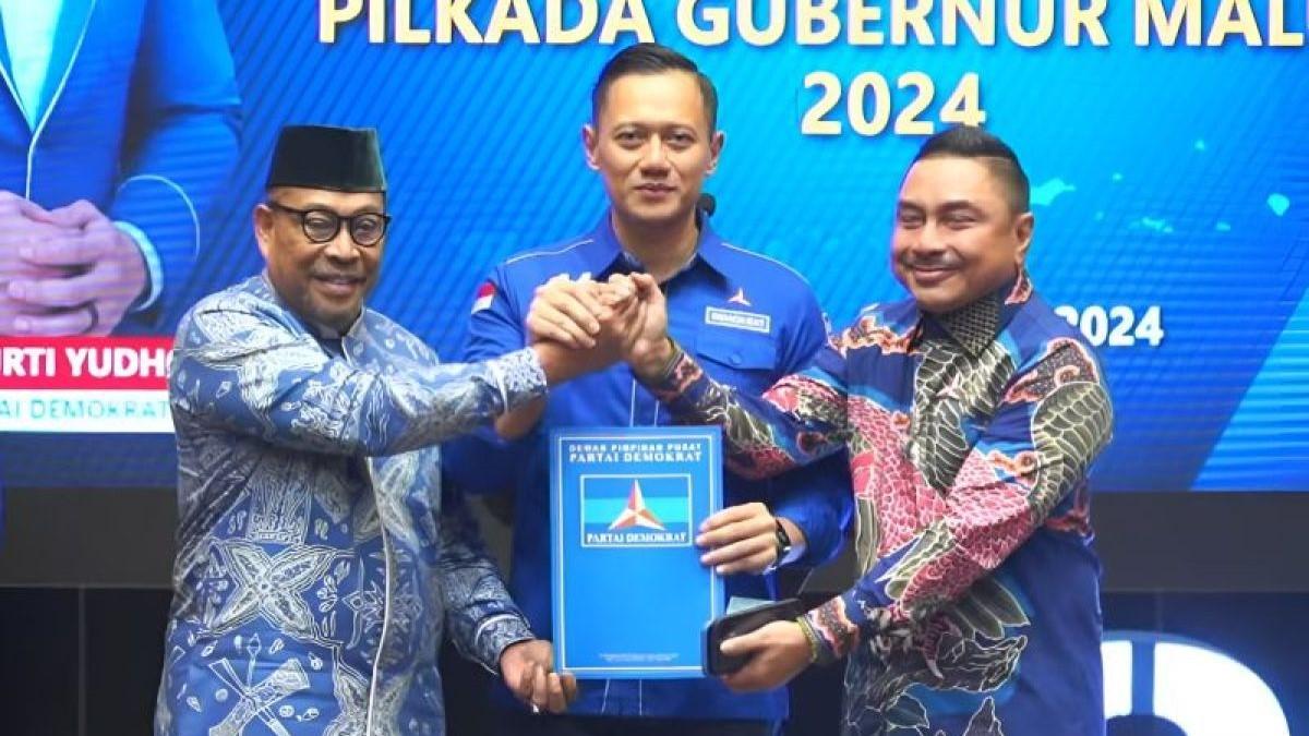 Partner Politik Indonesia: Pilgub Maluku Berpotensi Tiga Paslon