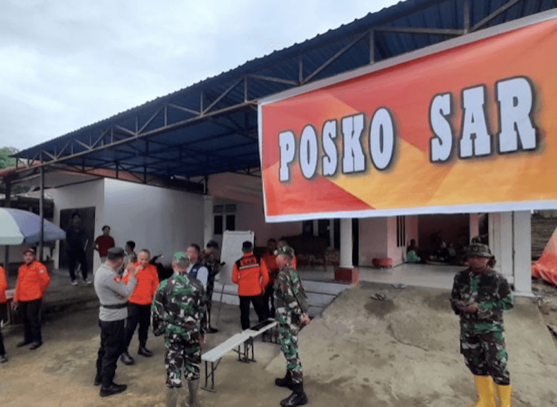 8 Orang Tewas Akibat Longsor Tambang di Gorontalo