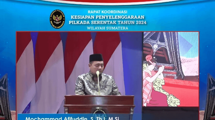 KPU Ingatkan Penyelenggara Pemilu Segera Undurkan Diri Bila Maju di Pilkada 2024