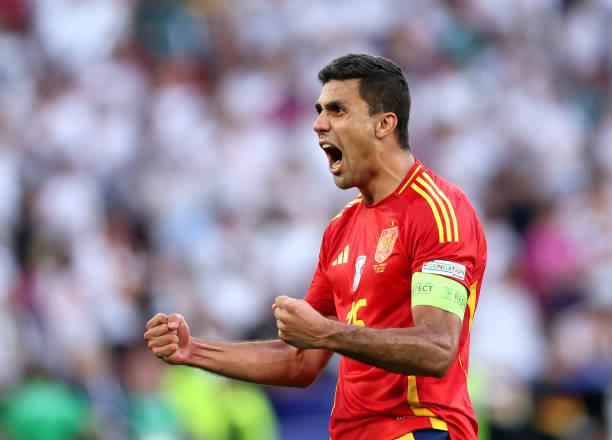 Rodri: Timnas Spanyol Tidak Takut sama Prancis