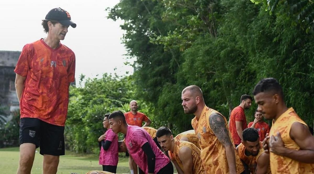 Pelatih Borneo FC Tidak Khawatir untuk Turunkan Pemain U-22