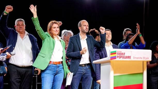 Menang Pileg, Aliansi Sayap Kiri Cari PM Baru Prancis