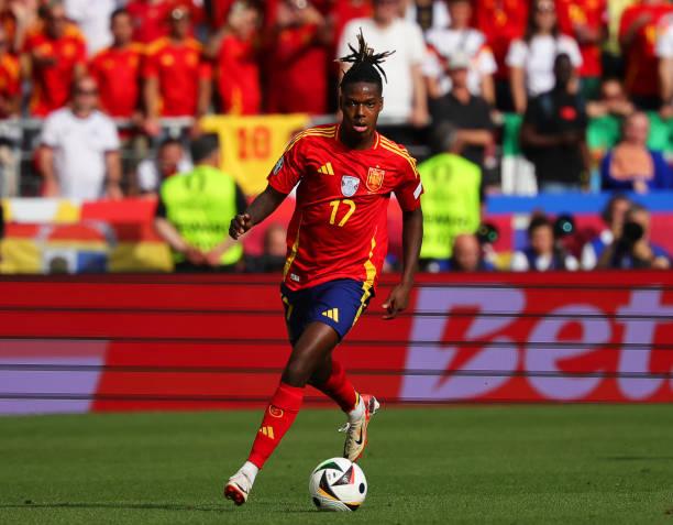 FC Barcelona Klaim Bisa Beli Nico Williams