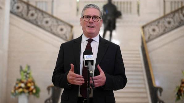 Inggris Beri Lampu Hijau ICC Tangkap Netanyahu