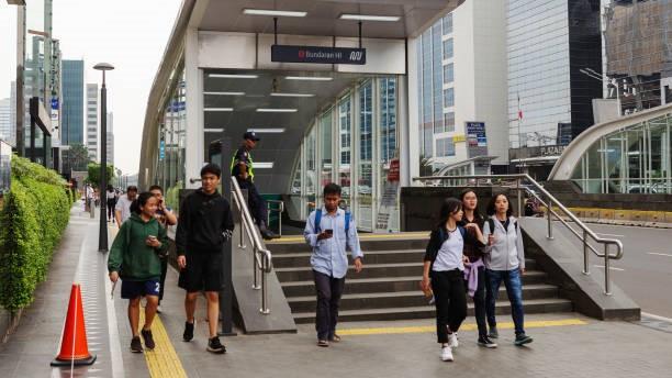 46 Persen Warga Jakarta Ternyata Milenial dan Gen Z