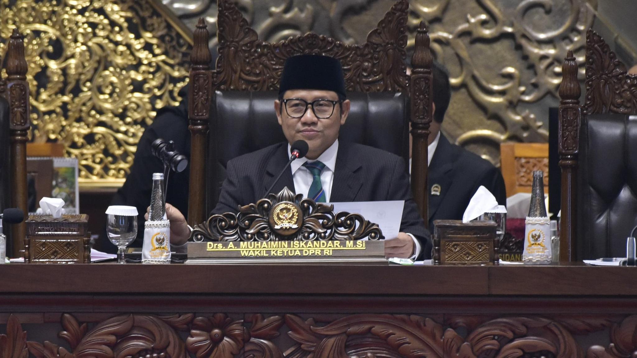 26 RUU Kabupaten/Kota Sah jadi UU di Rapat Paripurna DPR