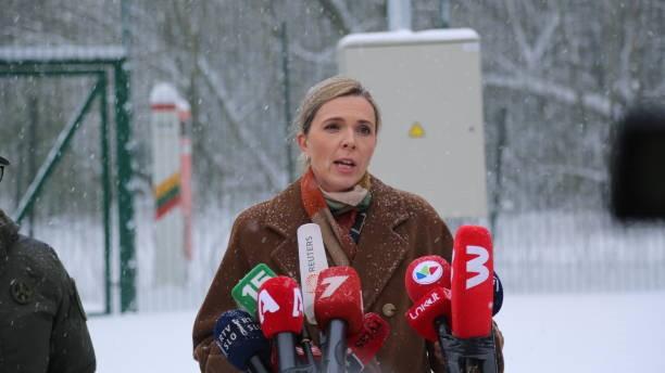 Lithuania Minta Dukungan Finansial ke Uni Eropa Perkuat Perbatasan dengan Rusia