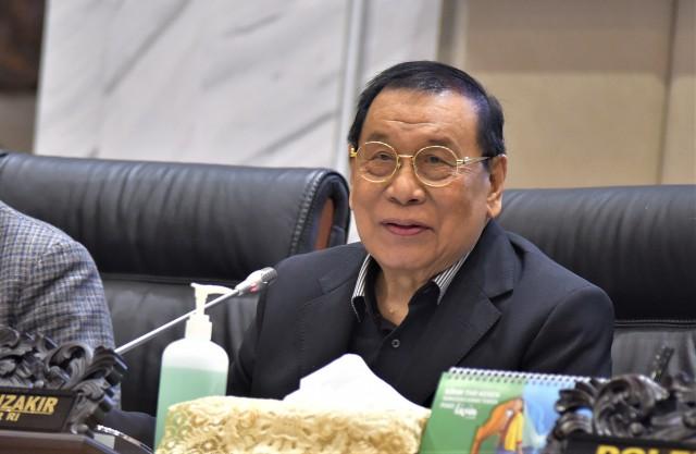 Perlu Masukan dari Masyarakat, Komisi XI Umumkan 75 Nama Calon Anggota BPK RI