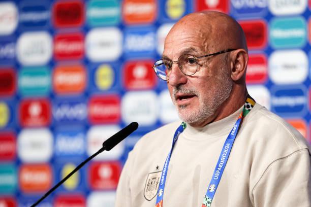Luis De La Fuente: Timnas Prancis Tidak Miliki Kelebihan seperti Spanyol