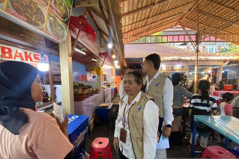 Temuan Jajanan Dilarang saat Sidak di Pesta Kesenian Bali, Ada Ciki Ngebul-Latiao