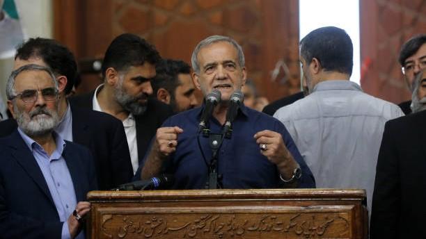 Kemlu AS Berharap Tak Ada Perubahan Mendasar Usai Terpilihnya Presiden Baru Iran