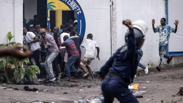 PBB Wanti-wanti Meningkatnya Konflik di Kongo Timur