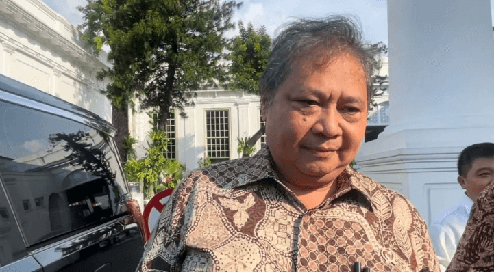 Airlangga Bakal Bertemu Kaesang di DPP Golkar Kamis Sore