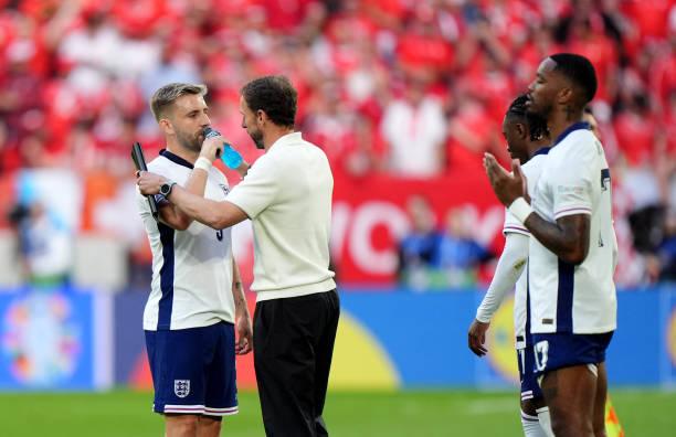 Gareth Southgate Dikritik habis-habisan, Luke Shaw Justru Bela Pelatihnya