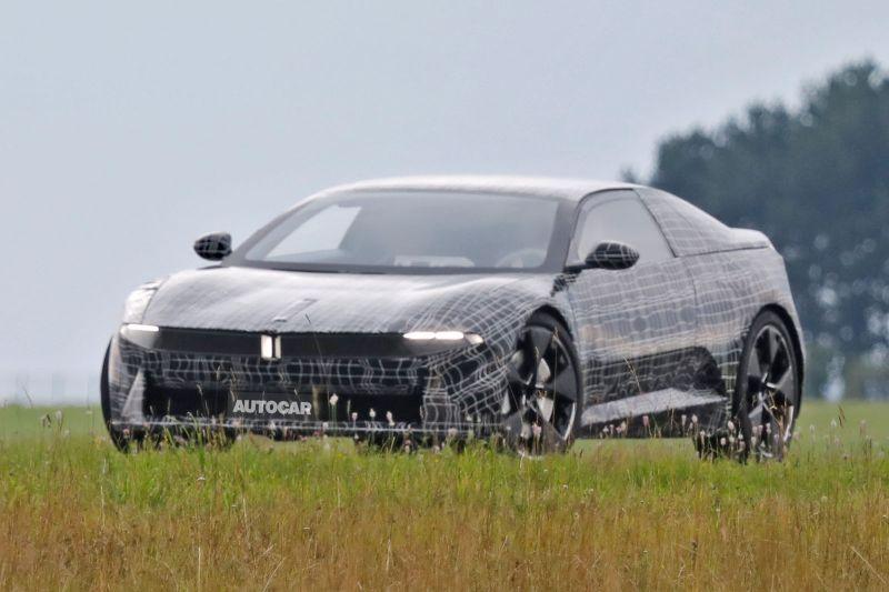 BMW Tertangkap Uji Coba EV Terbaru di Eropa