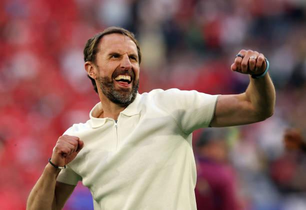 Gareth Southgate Percaya Diri Bisa antar Timnas Inggris ke Final Euro 2024