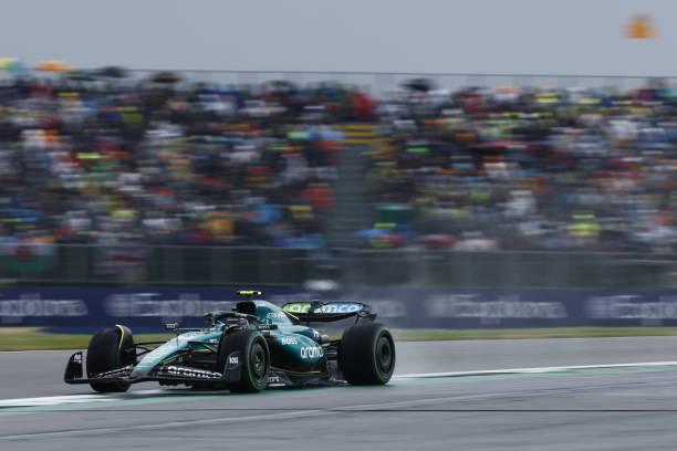 Tampil Bagus di GP Silverstone, Fernando Alonso: Dapat Menambahkan Kepercayaan Diri untuk Timnya