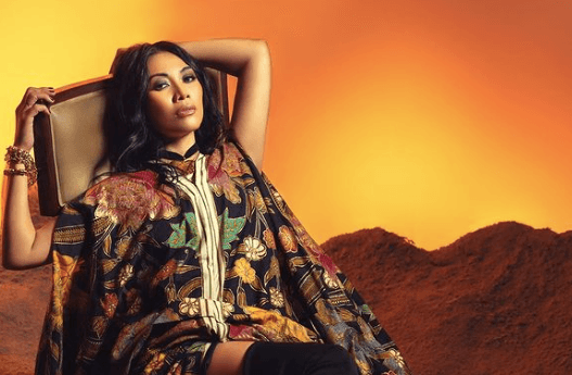 Anggun C. Sasmi akan Gelar Konser Tunggal di Jakarta pada 28 Juli