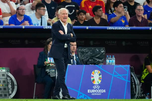 Mbappe dan Griezmann Tampil Buruk, Didier Deschamps: Semua menjadi Tanggung Jawab Saya