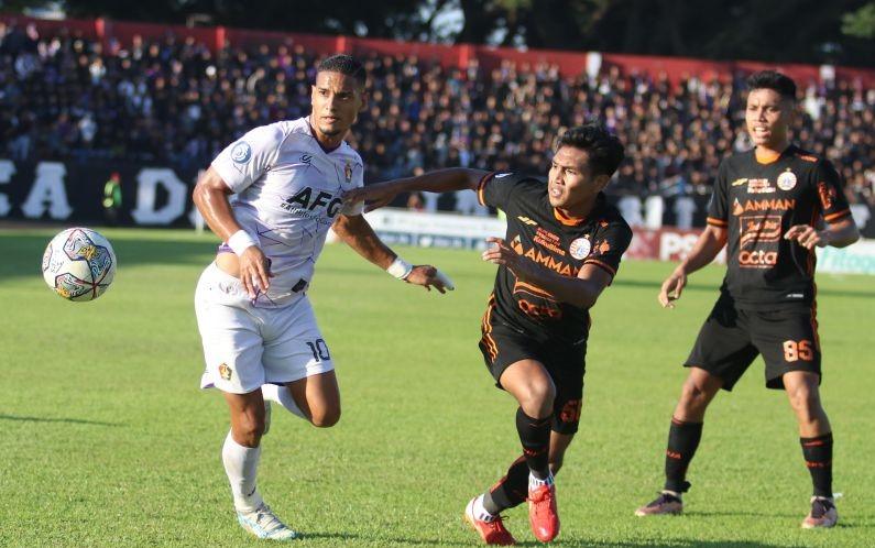 Jelang Liga 1 2024/2025, Persija Resmi Lepas Frengky Deaner Missa