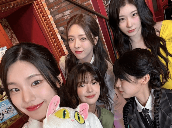 Lia ITZY Kembali Aktif Usai 10 Bulan Hiatus