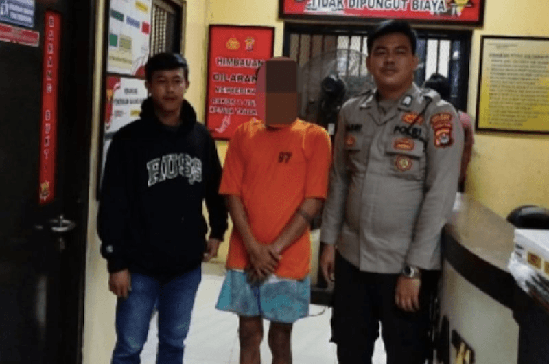 Residivis Pengedar 14,36 Gram Sabu Ditangkap