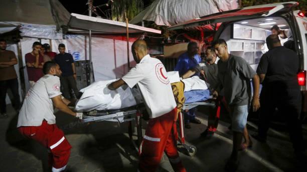 WHO Wanti-wanti Krisis Medis di Gaza Imbas Perintah Evakuasi Baru dari Israel