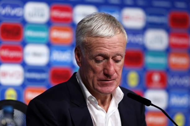 Didier Deschamps Akui Spanyol Tampil Lebih Unggul dari Prancis