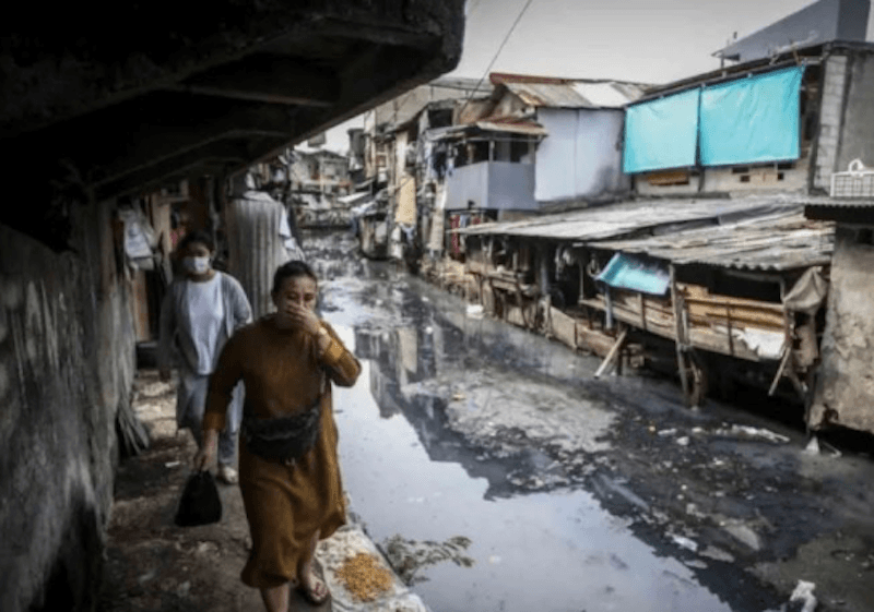 Jumlah Penduduk Miskin di Sumut Turun pada Maret 2024