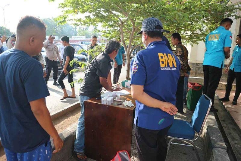 2 Sopir Angkot di Banda Aceh Positif Narkoba